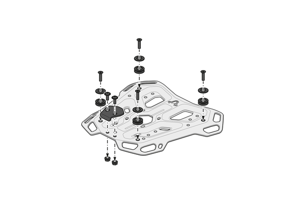 Luggage Adventure-Rack | 15100541