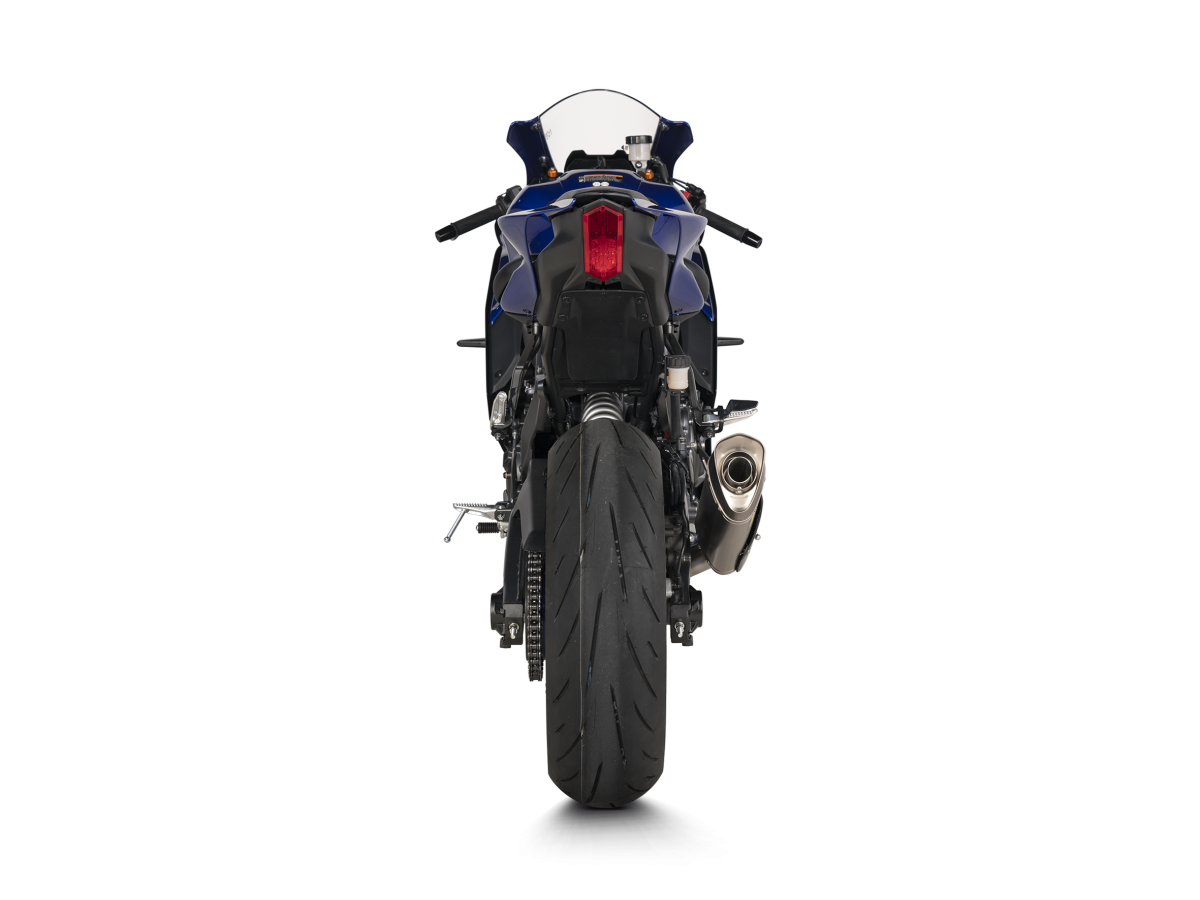 Exhaust Race Ti Yzf-R7 | 18103052