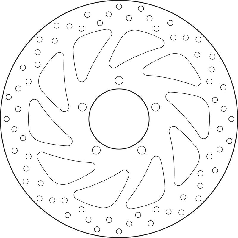 Disc Front - 68B407L3 | 8228691673354