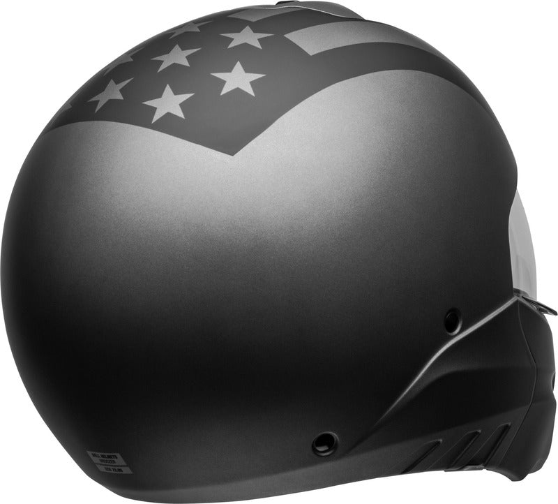 BROOZER FREERIDE Gris Mate/Negro | 8229686313226