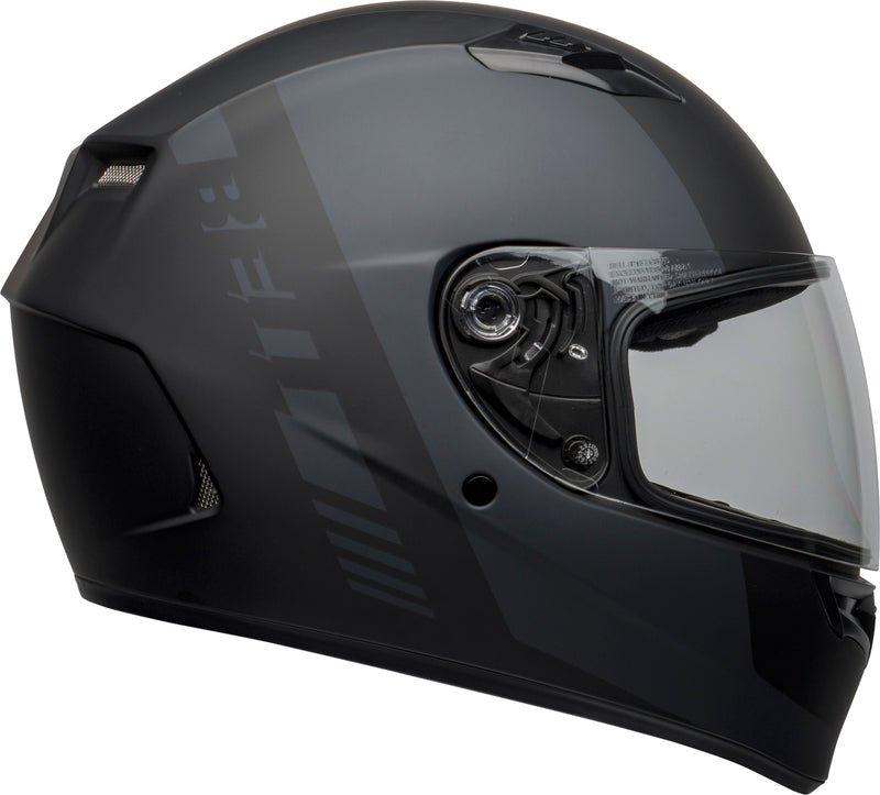 QUALIFIER TURNPIKE Negro Mate/Gris | 8229663179018