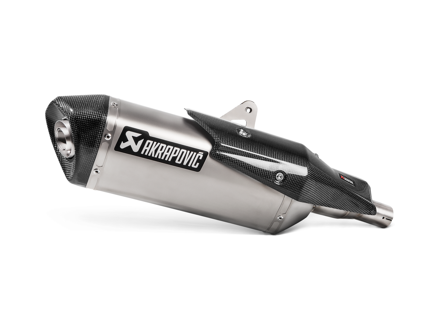 Muffler Ti/Cf X-Adv/Forza | 18114172