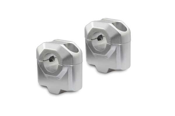 Bar Riser For 22Mm Silver | 6021139