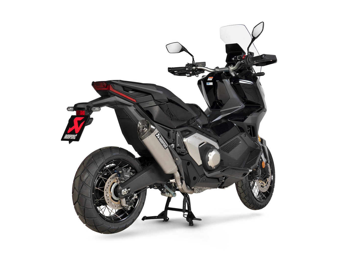 Muffler Ti/Cf X-Adv/Forza | 18114172