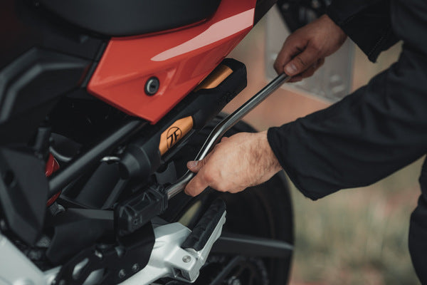 Pro Blaze H Saddlebag Set | 35011844