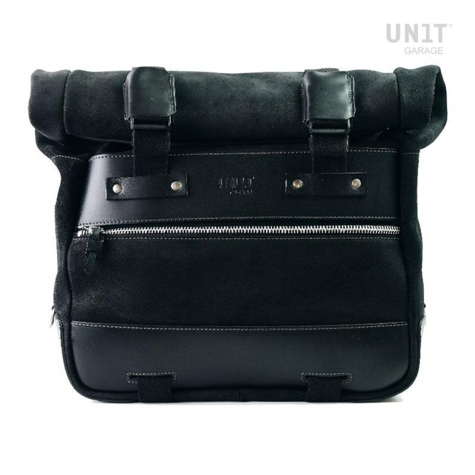 2 Bolsas CULT 40L & 50L + Soportes Moto Guzzi 85TT | 8231769080074