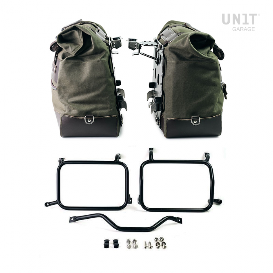 2 Bolsas CULT 40L & 50L + Soportes HD Panamerica | 8231762788618