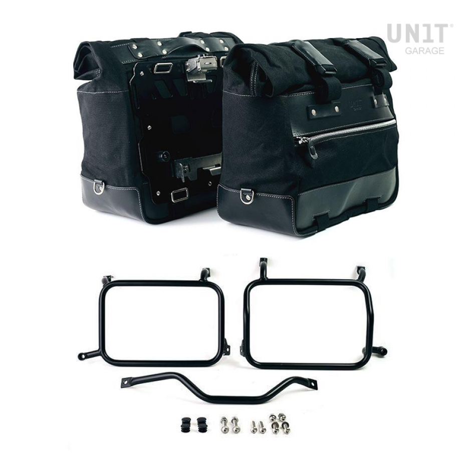 2 Bolsas CULT 40L & 50L + Soportes HD Panamerica | 8231762788618