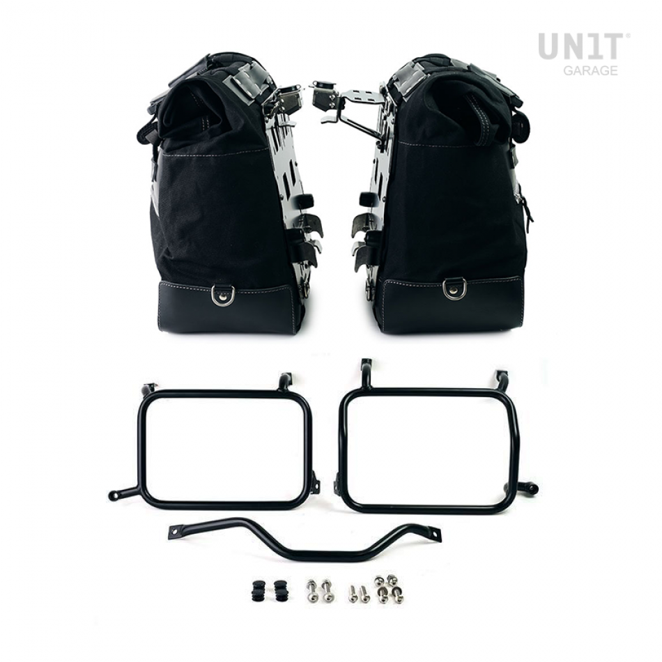 2 Bolsas CULT 40L & 50L + Soportes HD Panamerica | 8231762788618
