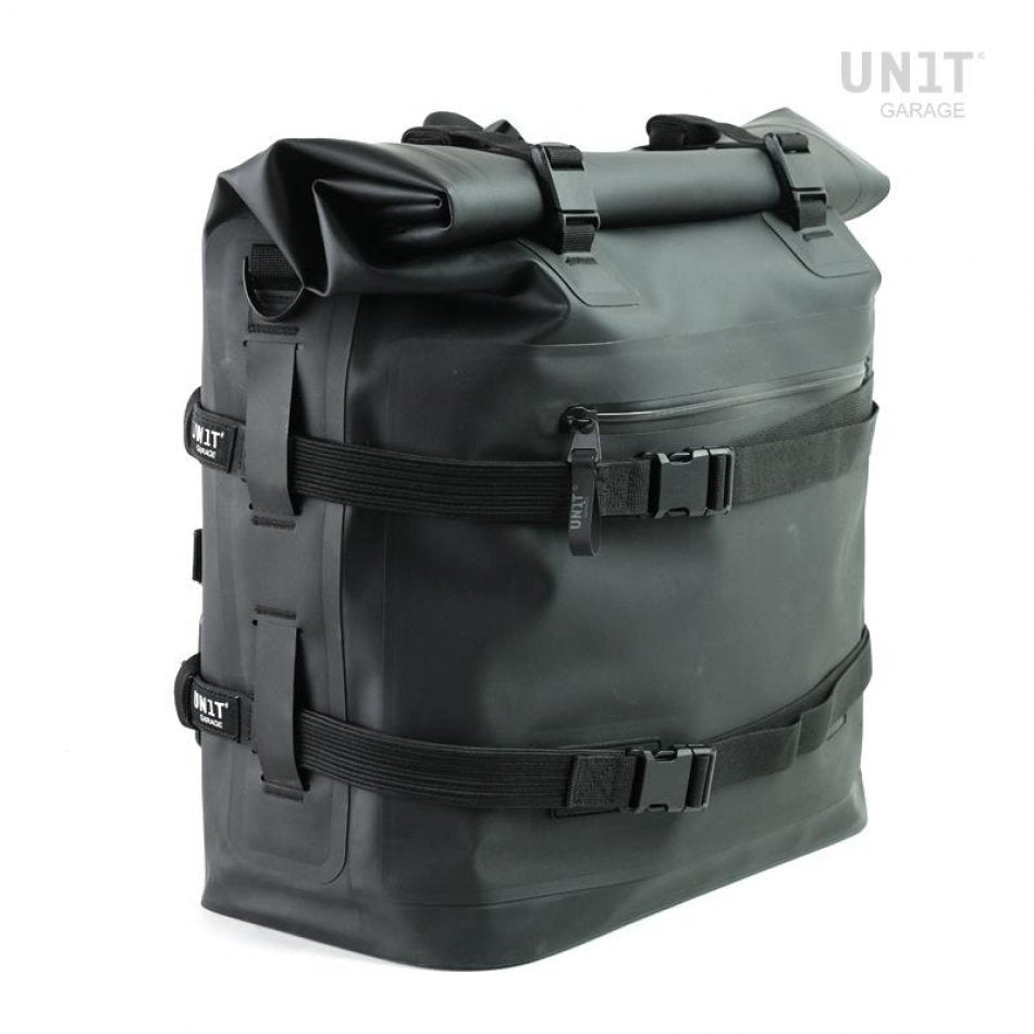 2 Bolsas Khali 35L & 45L + Soportes Ducati Desert | 8231747846410