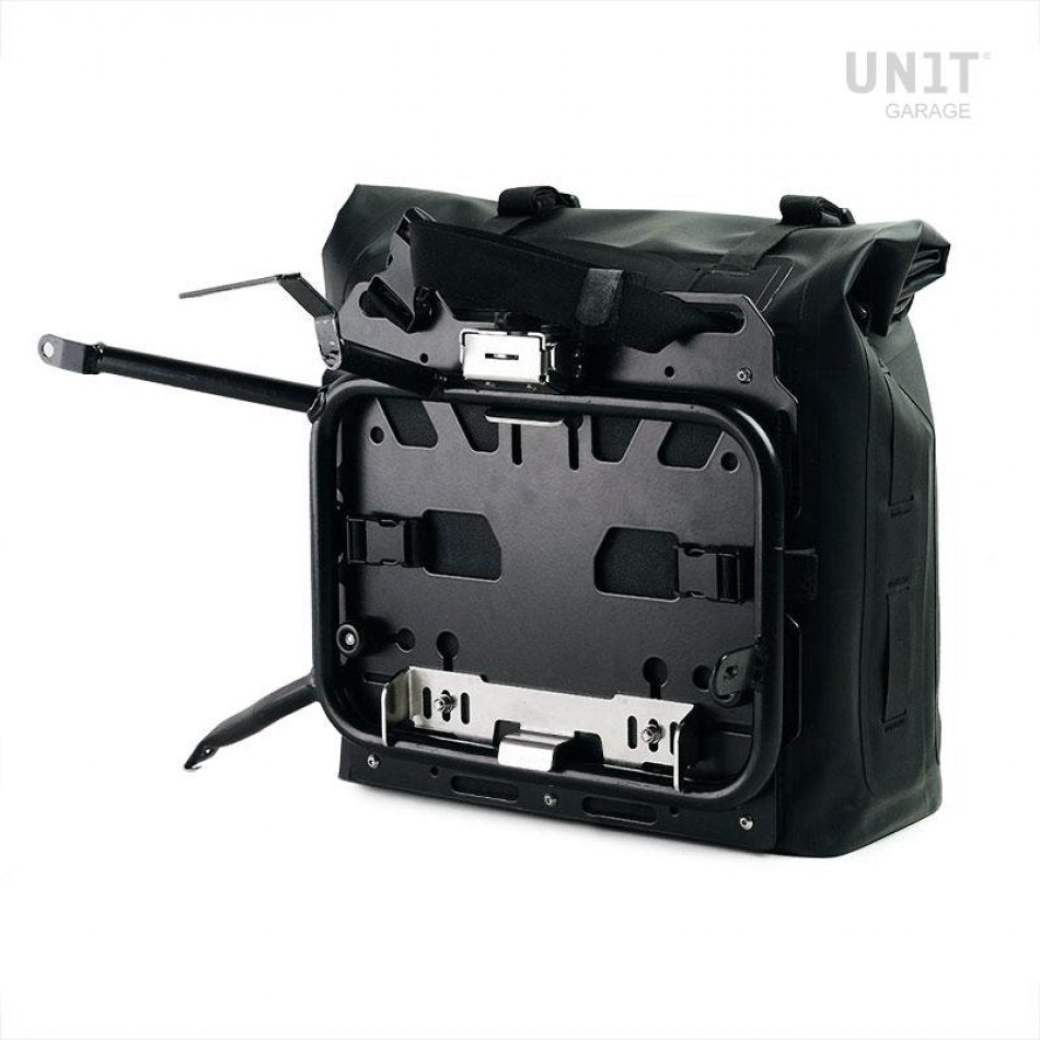 2 Bolsas Khali 35L & 45L + Soportes Ducati Desert | 8231747846410