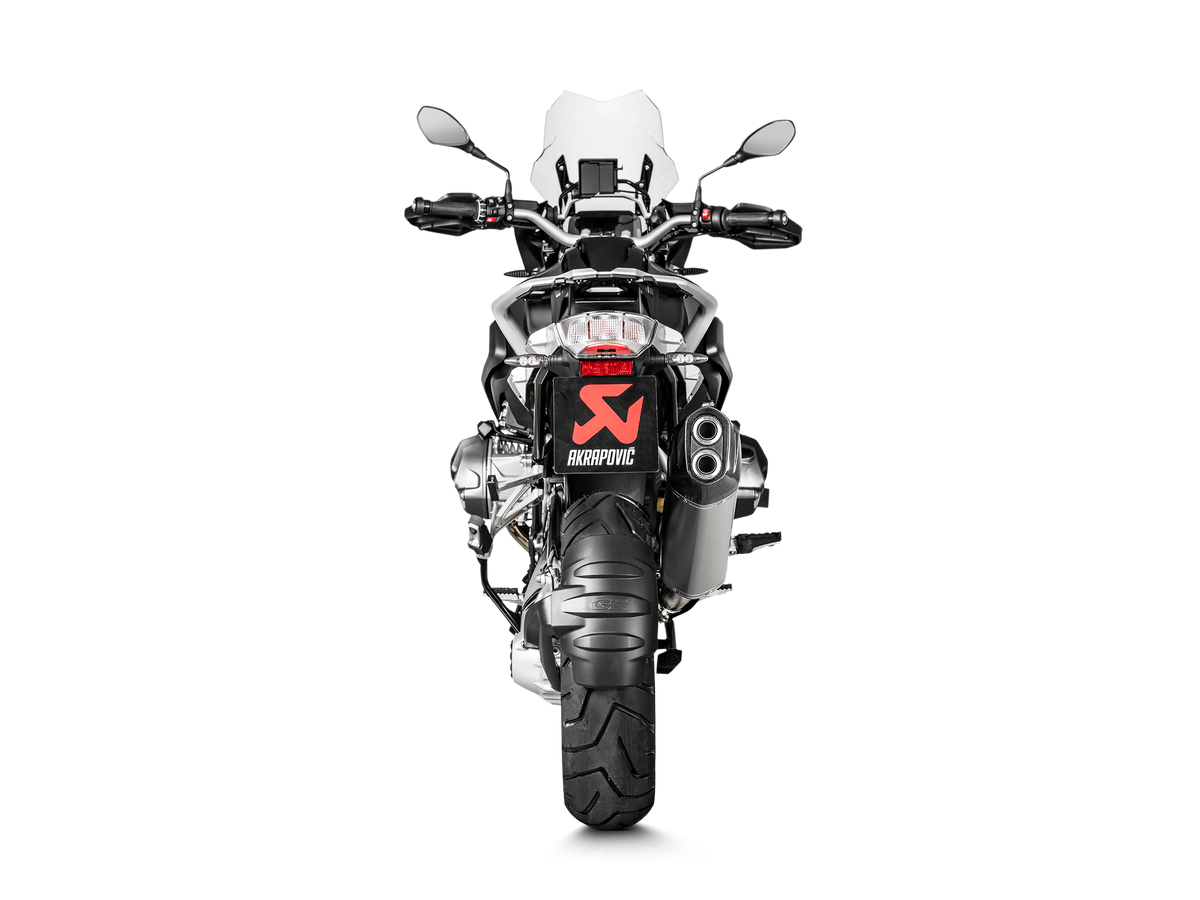 Muffler Ti Bmw R1250Gs | 18113701