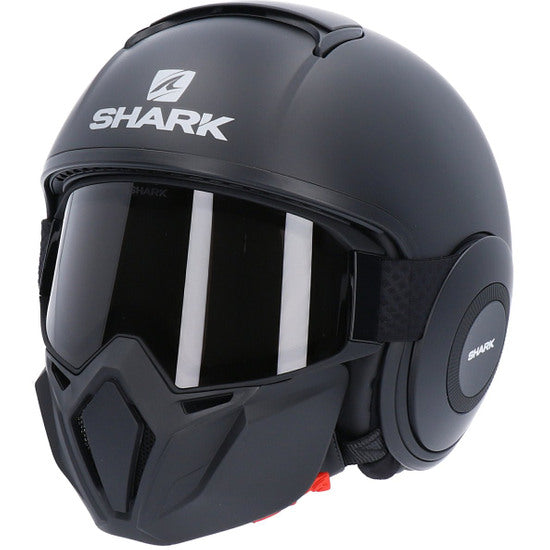 Street-Drak Blank Black Mat | 8230045810954