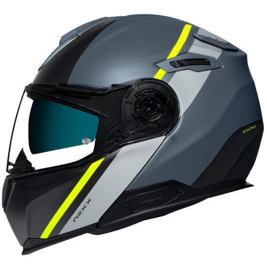 X.Vilitur Stigen Grey / Yellow Neon | 8230033522954
