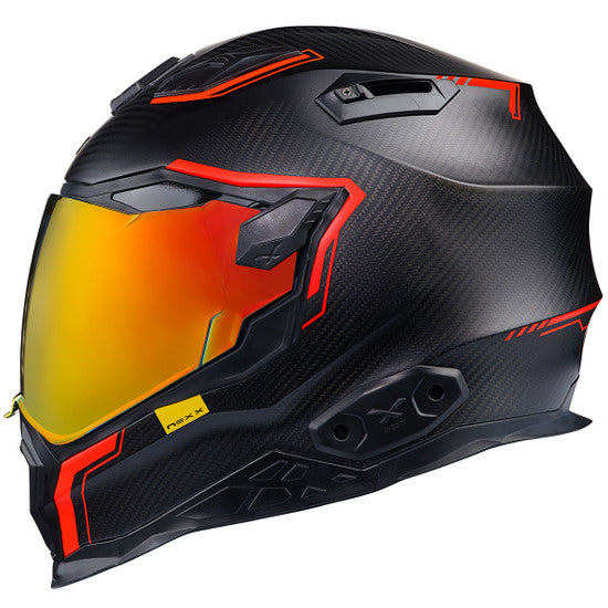 X.WST 2 Carbon Zero 2 Carbon / Red Matt | 8230034440458