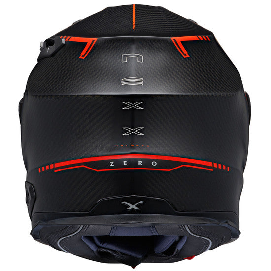 X.WST 2 Carbon Zero 2 Carbon / Red Matt | 8230034440458
