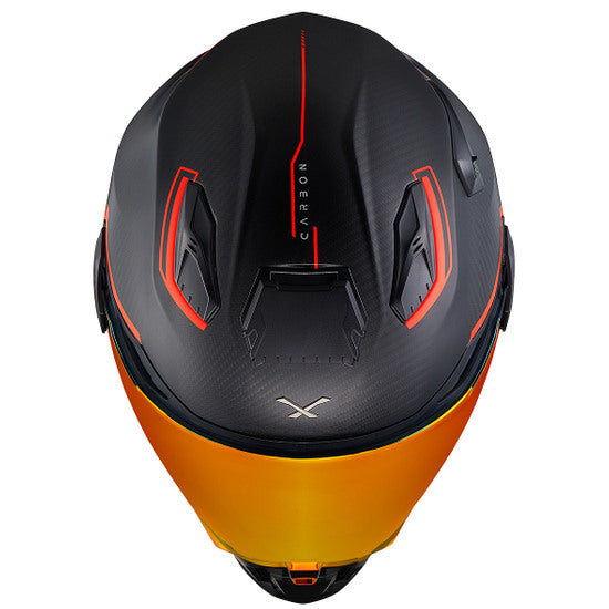 X.WST 2 Carbon Zero 2 Carbon / Red Matt | 8230034440458