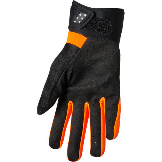 Spectrum Cold Weather Orange / Black | 8231655375114