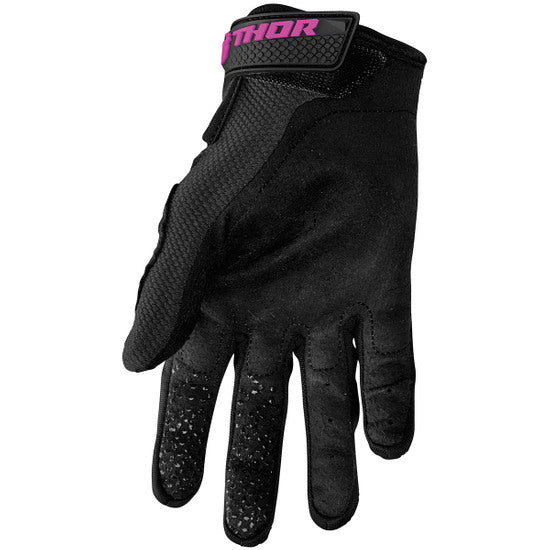Sector Lady Black / Pink | 8231661076746
