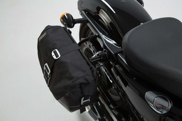 Lc Side Bag Sys Legend Bk | 35011779