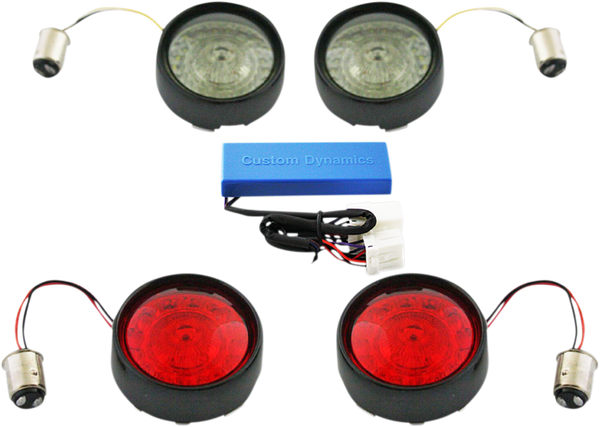 Signal Bllt 02-11 Blk Kit | 8185406914826