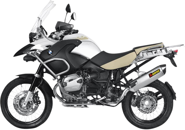 Muffler Ti/Cf R1200Gs | 18112541