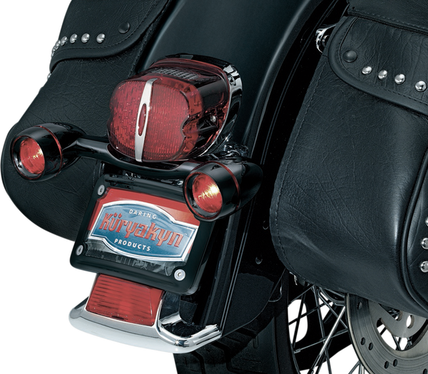 Accent Bullet Light Rear | 8185641337098