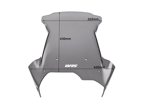 Wscrn Capo F650Gs/F800Gs | 8185234751754