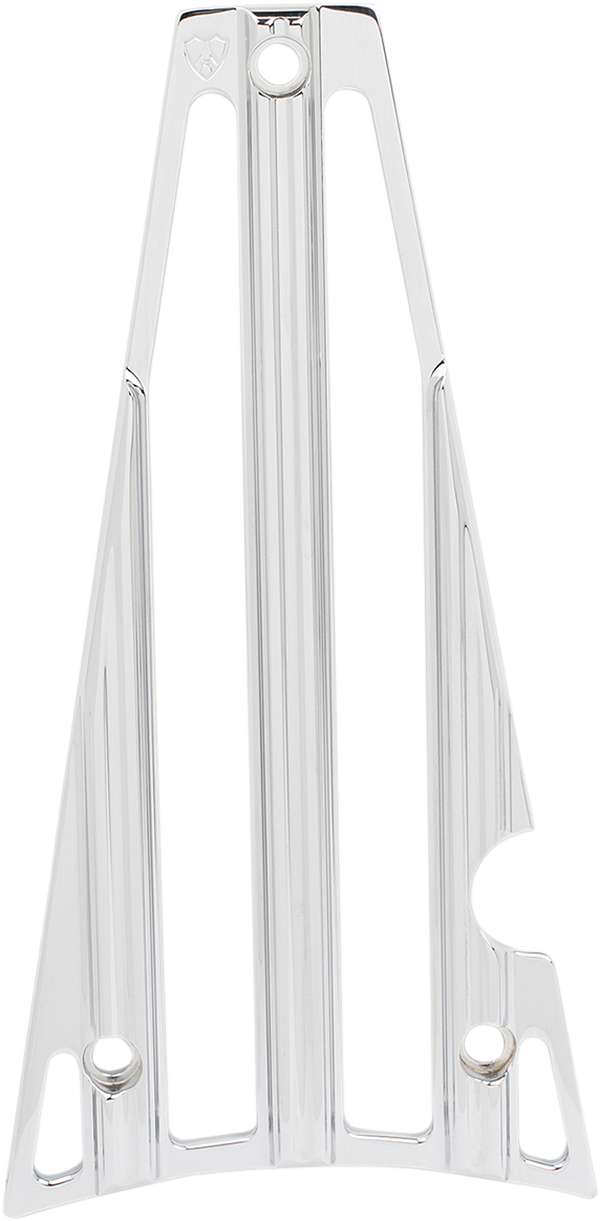 Grill Frame 10G Chr Fl17- | 8186102153482