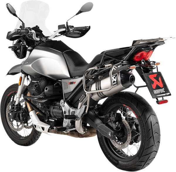 Muffler Ti M-G V85 | 18114219