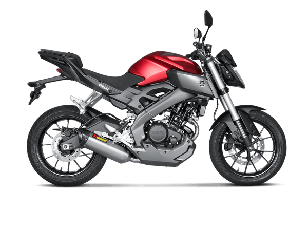 Exhst Rac Ti/Cf Yzf-R125 17 | 18102516