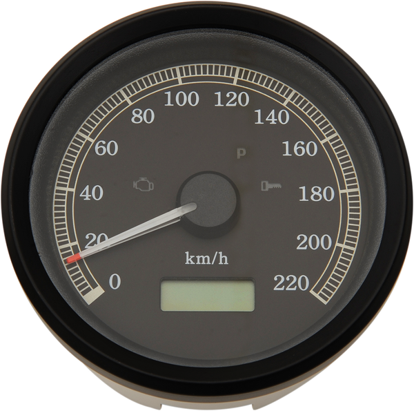 Speedometer Prog 3.37 Kph | 8185369854218