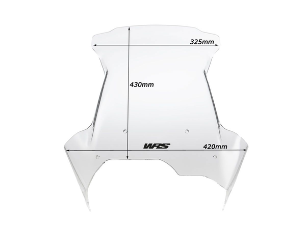 Wscrn Capo F650Gs/F800Gs | 8185234522378