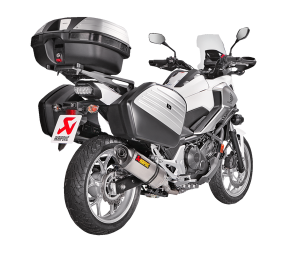 Muffler Ti/Cf Nc700X 2016 | 18113157