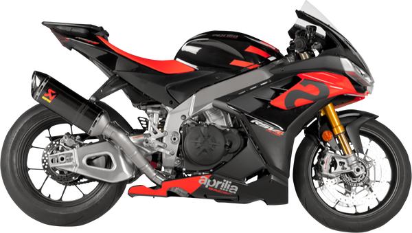 Exhaust Evo Ti/Cf Rsv4 21 | 18103050