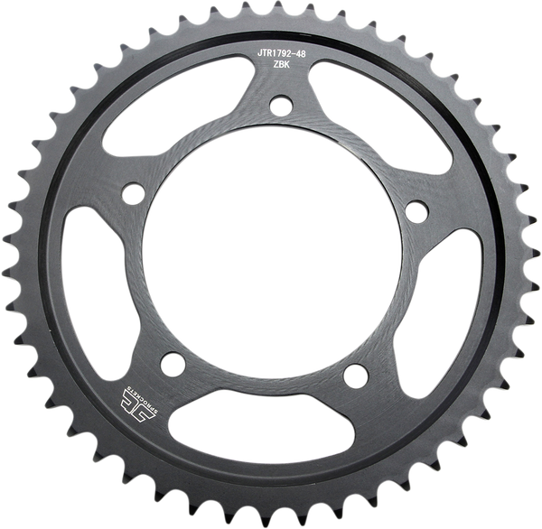 Sprocket Rear 47T 525 Blk | 8187082604810