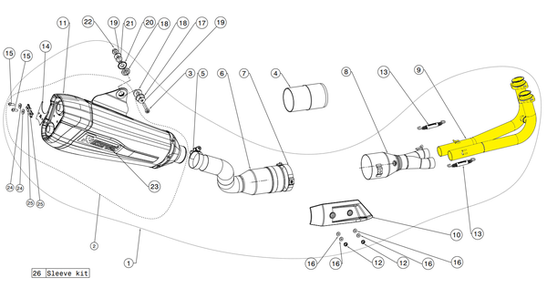 Header Set Ss | 18601693