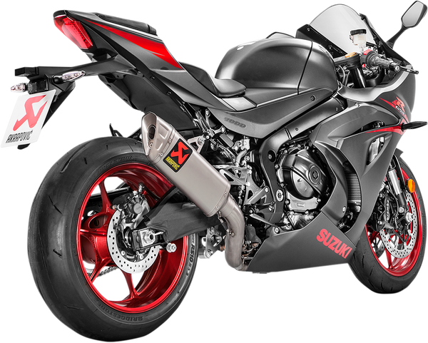 Exhaust Evo Ti Gsx-R1000 17 | 18102531