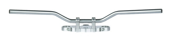 Hbar 22Mm Superbk Eleg Stl Blk | 8213652766986