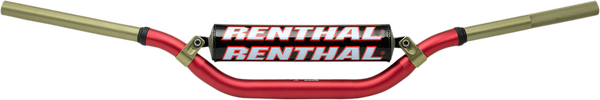 Renthal Twinwall 999 Red | 8213644935434