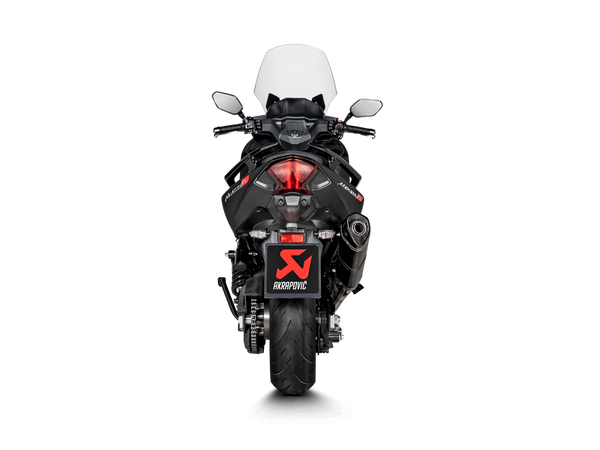 Exhaust Rac Ss/Cf Maxsym | 18102796