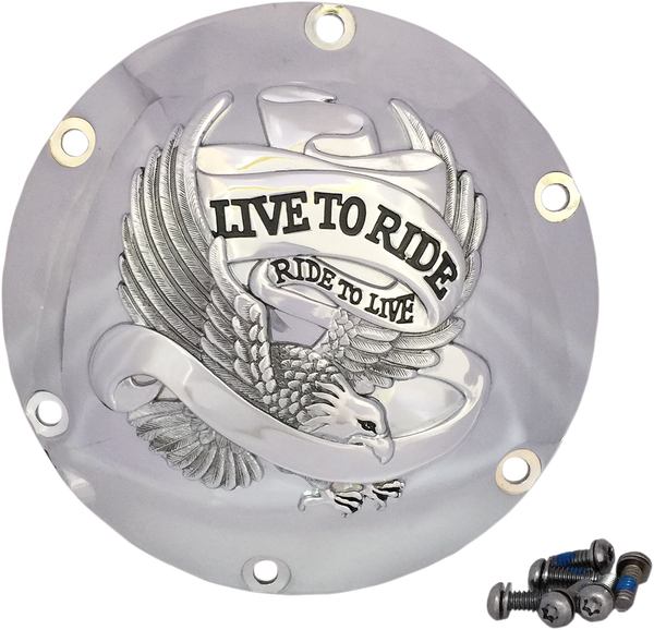 Cvr Drby Ltr Crh 04-22Xl | 8186134724874