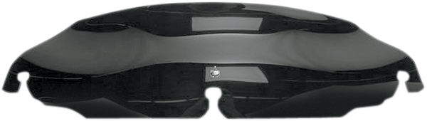 Flare Wshld 3.5"Flht Black | 8185192808714