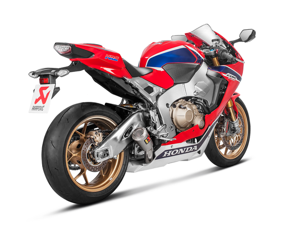 Muffler Ti Cbr1000Rr 17 | 18113391