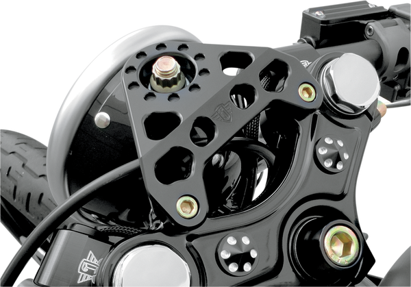 Bracket H-Lite Xl92-19Bk | 8185520816394