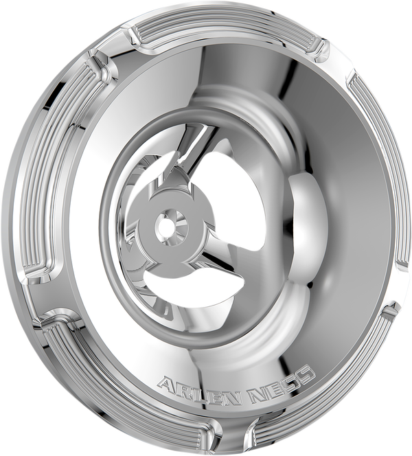 Cover Beveled Vel Chr | 8186121552138