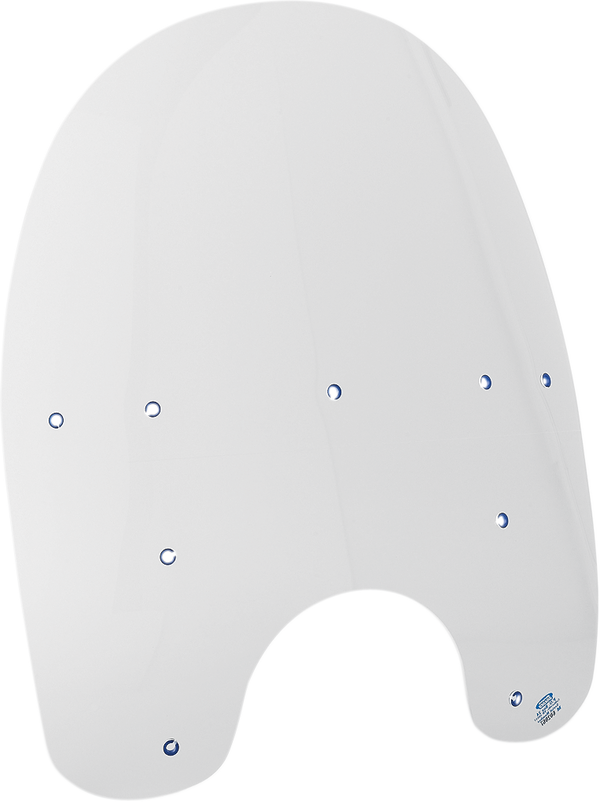 17"Rep.Shld Hd Sprgr Clr | 8185188909322