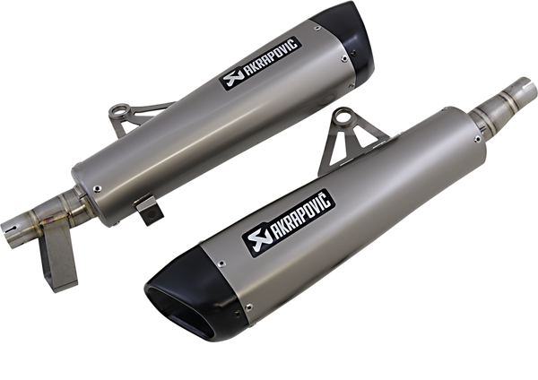 Mufflers Ti Bonneville | 18113944