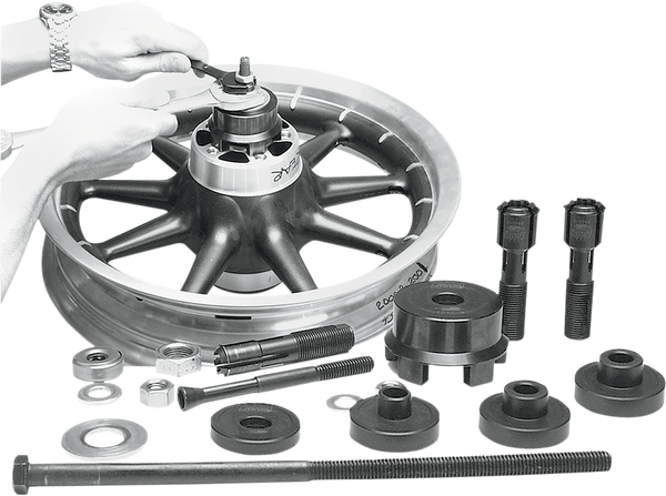 Tool Sealed Wheel Brg | 8186028949770