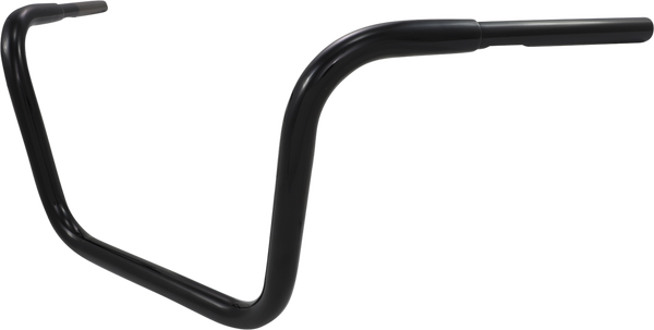 Handlebar Hefty 12" Blk | 8213627011338